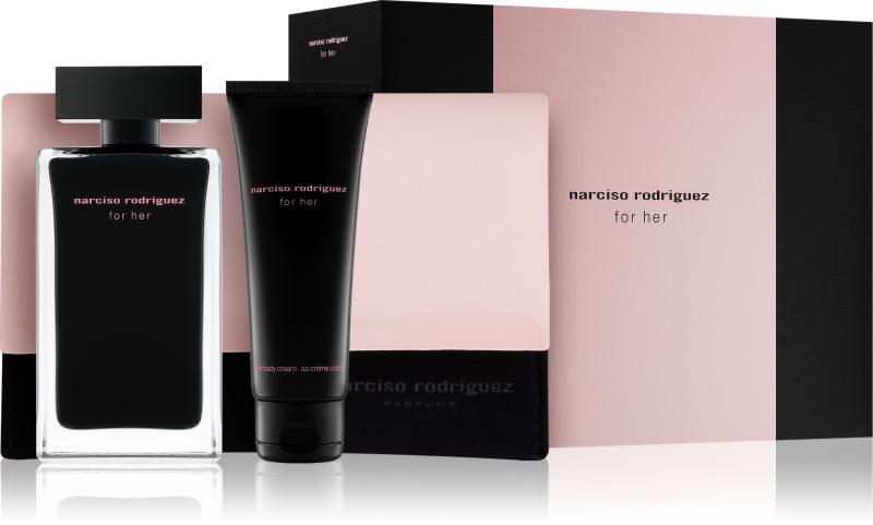 Narciso Rodriguez For Her dárková sada XVII.