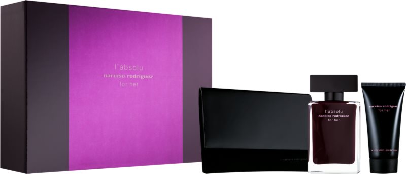 Narciso Rodriguez For Her L'Absolu dárková sada I.