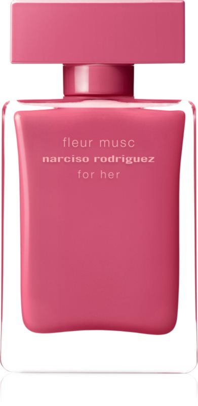 Narciso Rodriguez For Her Fleur Musc woda perfumowana dla kobiet 50 ml