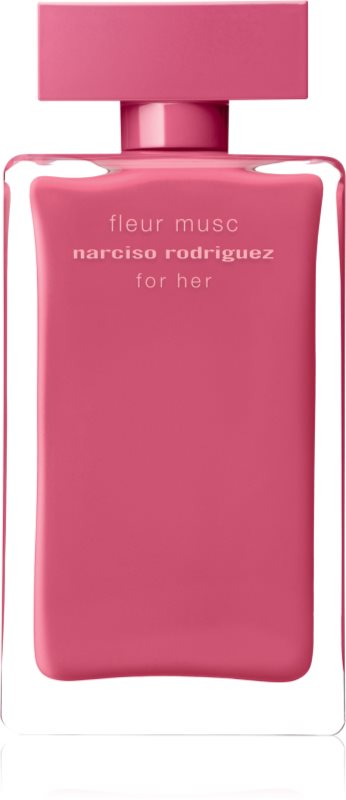 Narciso Rodriguez For Her Fleur Musc Eau de Parfum Für Damen 100 ml