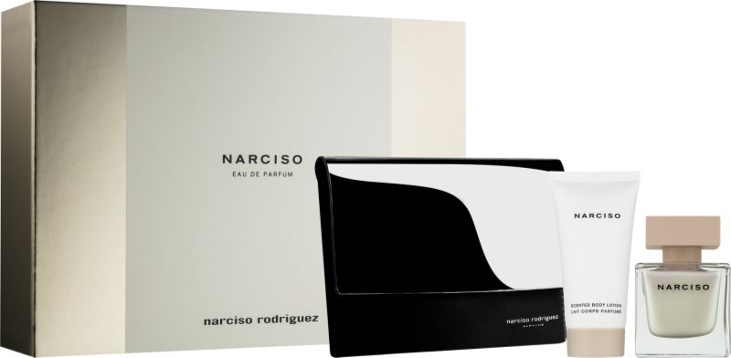 Narciso Rodriguez Narciso Gift Set III.