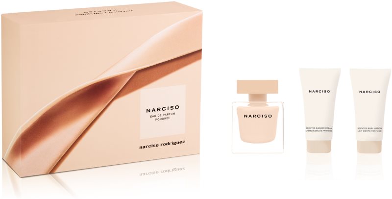 Narciso Rodriguez Narciso Poudrée confezione regalo III.