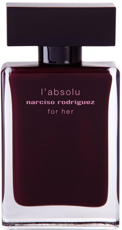 Narciso Rodriguez For Her L'Absolu Eau de Parfum for Women 50 ml