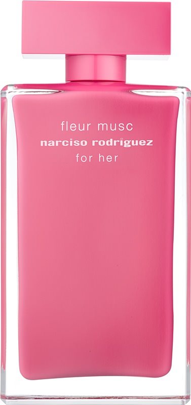 Narciso Rodriguez Fleur Musc For Her eau de parfum pour femme 100 ml