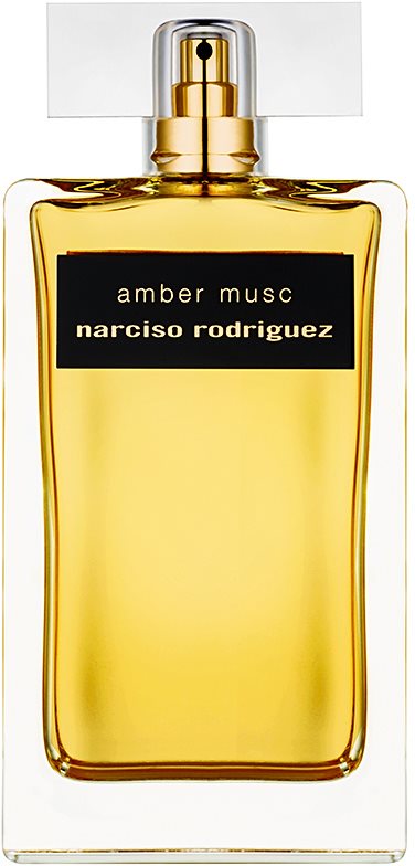 Narciso Rodriguez Amber Musc eau de parfum pentru femei 100 ml