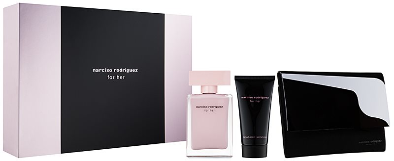 Narciso Rodriguez For Her dárková sada XXVI.