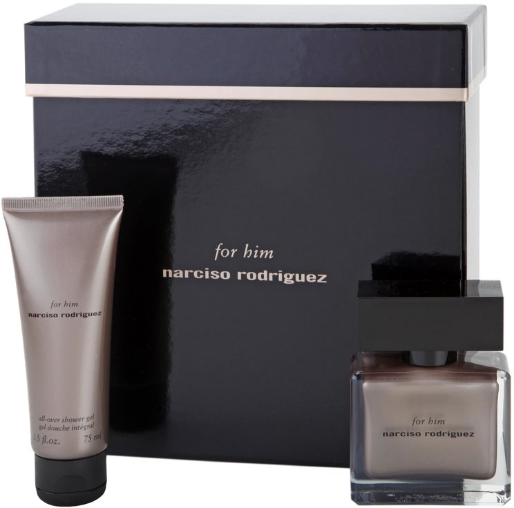 Narciso Rodriguez For Him zestaw upominkowy IV.