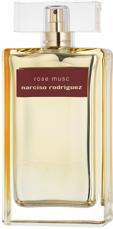 Narciso Rodriguez Rose Musc eau de parfum pentru femei 100 ml