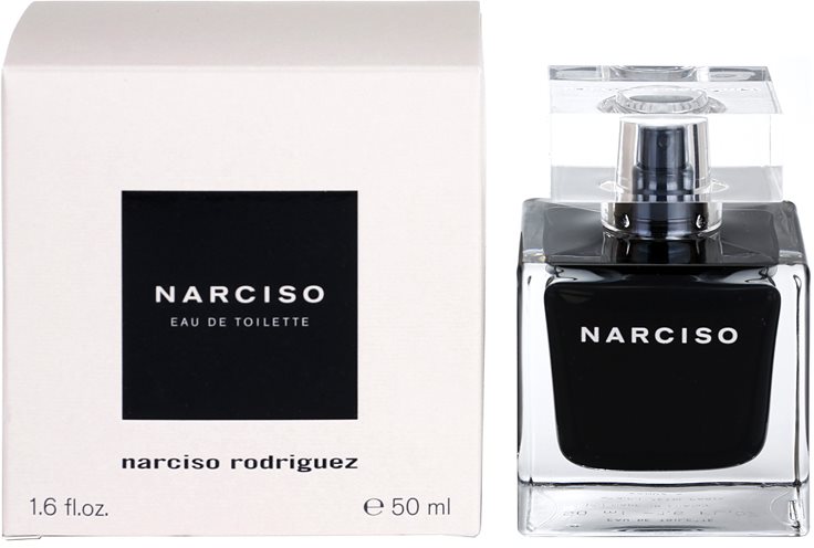 Narciso Rodriguez Narciso eau de toilette pentru femei 50 ml