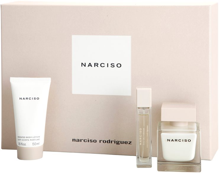 Narciso Rodriguez Narciso Gift Set I.