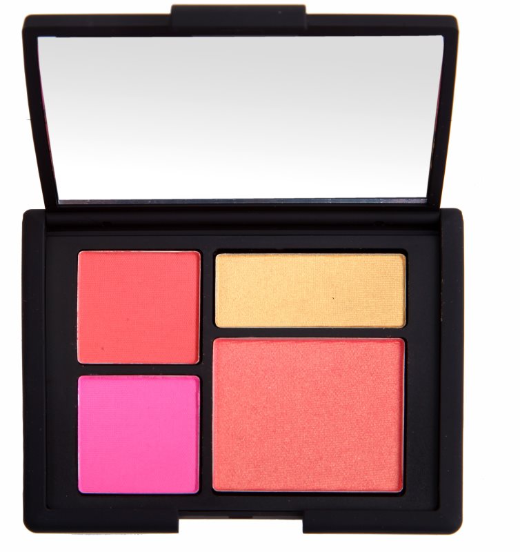 Nars Cheek Palette colorete multicolor
