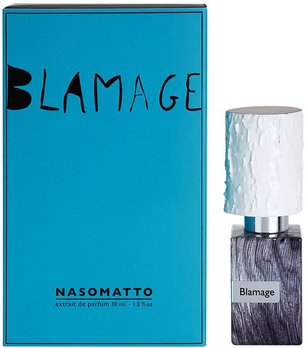 Nasomatto Blamage ekstrakt perfum unisex 30 ml