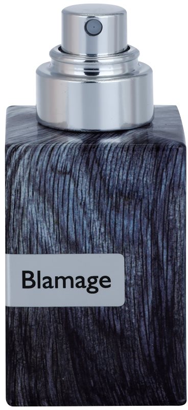 Nasomatto Blamage parfüm kivonat teszter unisex 30 ml