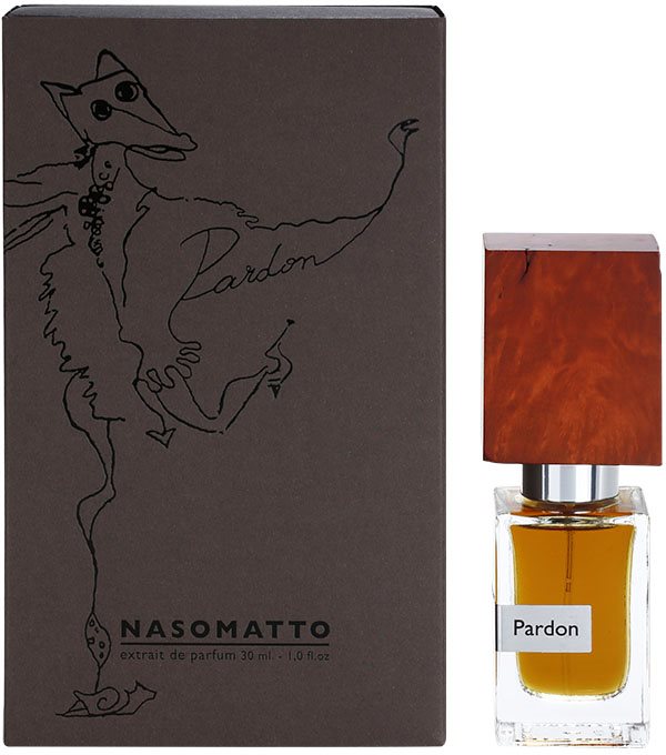 Nasomatto Pardon Perfume Extract for Men 30 ml