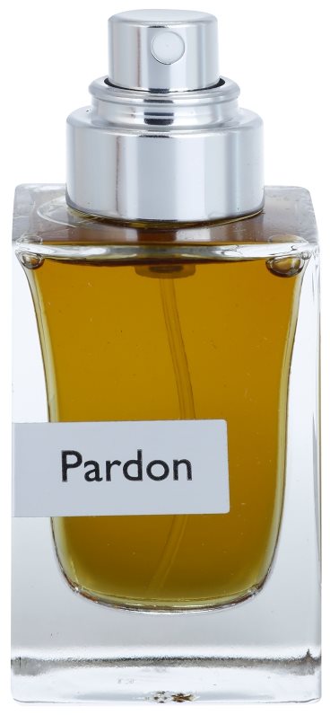 Nasomatto Pardon parfémový extrakt tester pre mužov 30 ml