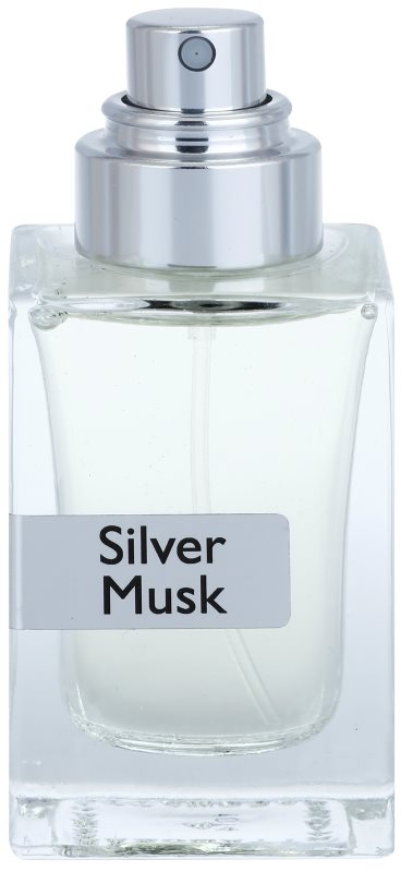 Nasomatto Silver Musk parfüm kivonat teszter unisex 30 ml