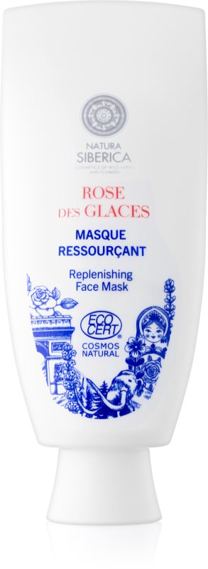 Natura Siberica Mon Amour masque restructurant