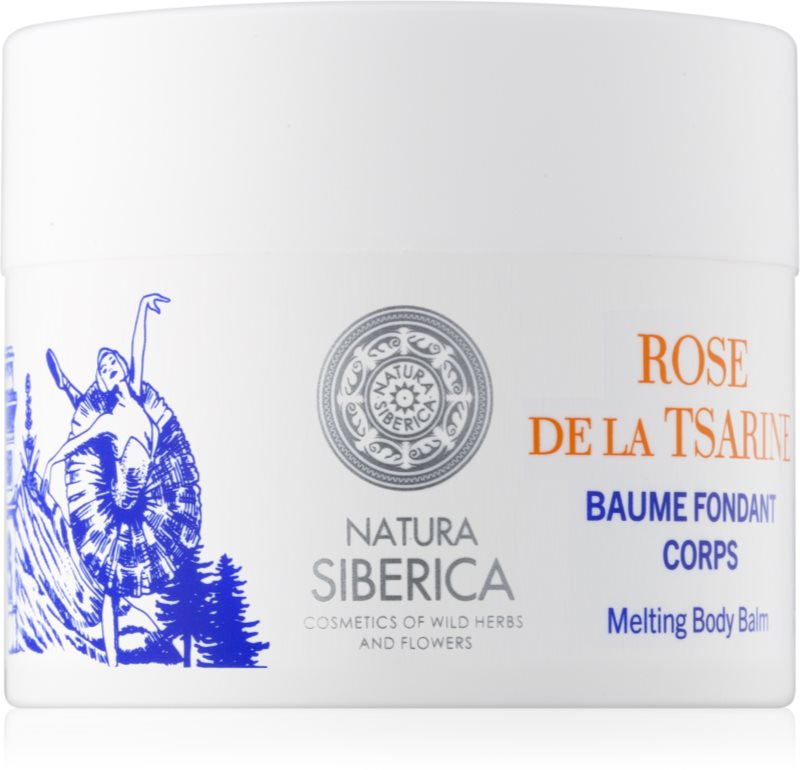 Natura Siberica Mon Amour balsam pentru corp