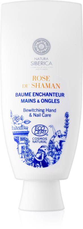Natura Siberica Mon Amour Hand & Nail Cream
