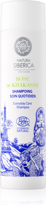 Natura Siberica Mon Amour Shampoo for Everyday use