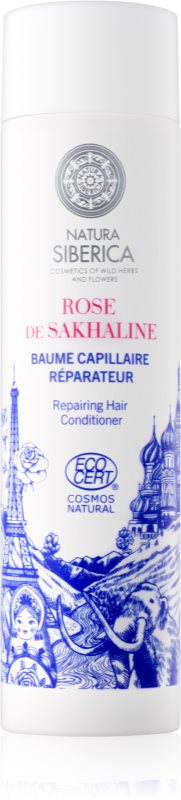 Natura Siberica Mon Amour balsamo rigenerante per capelli