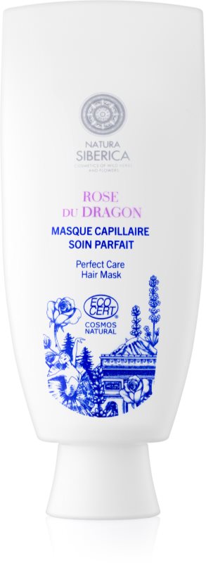 Natura Siberica Mon Amour Intensive Mask for Hair