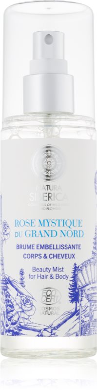 Natura Siberica Mon Amour косметична емульсія для тіла та волосся