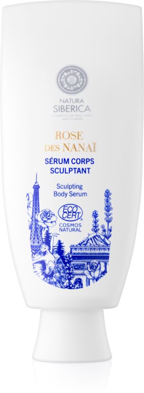 Natura Siberica Mon Amour modelující tělové sérum