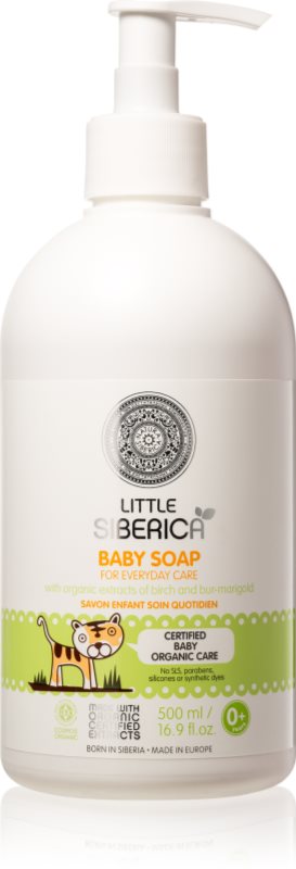 Natura Siberica Little Siberica Hand Soap for Kids