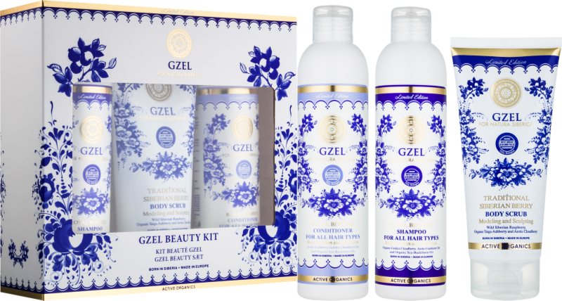 Natura Siberica Royal Berries set cosmetice I.