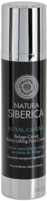 Natura Siberica Royal Caviar krema za učvrstitev obraza s kaviarjem