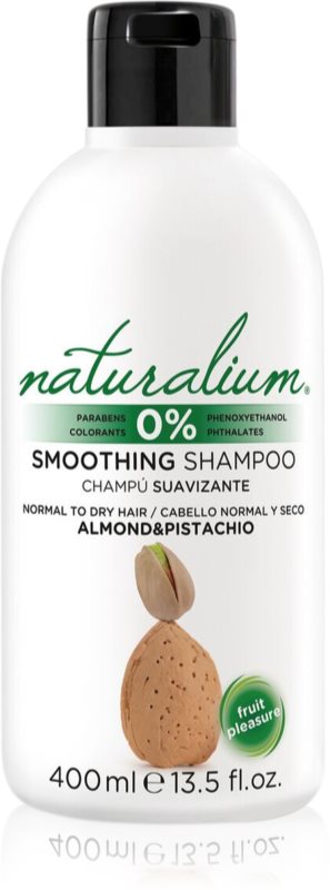 Naturalium Nuts Almond and Pistachio gladilni šampon