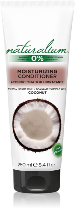 Naturalium Fruit Pleasure Coconut vlažilni in gladilni balzam