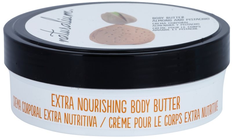 Naturalium Nuts Almond and Pistachio unt de corp hranitor