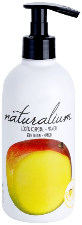 Naturalium Fruit Pleasure Mango lotiune de corp hranitoare