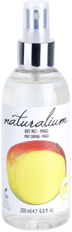 Naturalium Fruit Pleasure Mango spray de corp racoritor