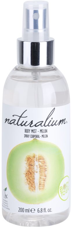 Naturalium Fruit Pleasure Melon spray de corp racoritor