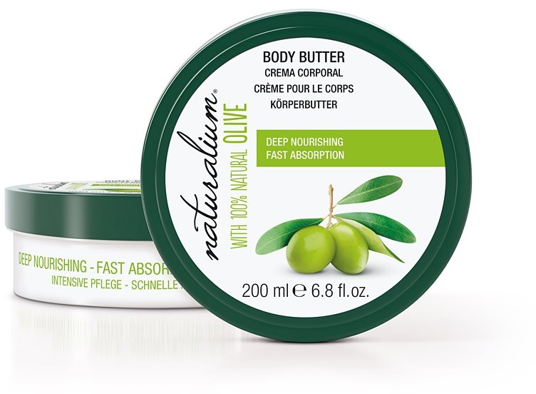 Naturalium Olive hranilno maslo za telo