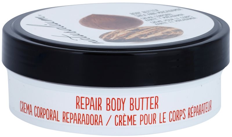 Naturalium Nuts Shea and Macadamia regenerierende Körperbutter