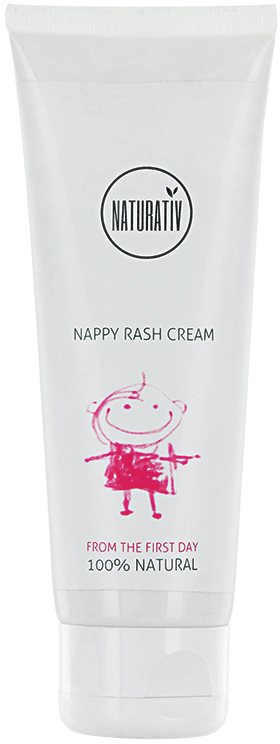 Naturativ Baby krém proti opruzeninám pro děti od narození