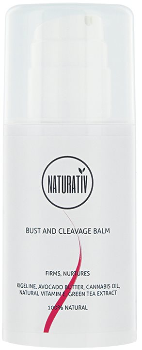 Naturativ Body Care Beautiful Bust balsam pentru fermitate decolteul si bustul
