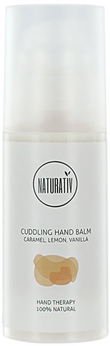 Naturativ Body Care Cuddling pflegende Handcreme