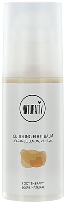 Naturativ Body Care Cuddling crema pentru ingrijire pentru picioare