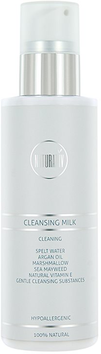 Naturativ Face Care Cleaning jemné čisticí mléko