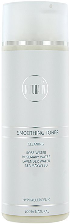 Naturativ Face Care Cleaning Tonikum mit glättender Wirkung