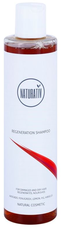 Naturativ Hair Care Regeneration sampon pentru intarirea parului