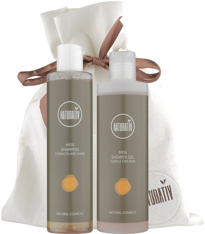 Naturativ Men set cosmetice I.
