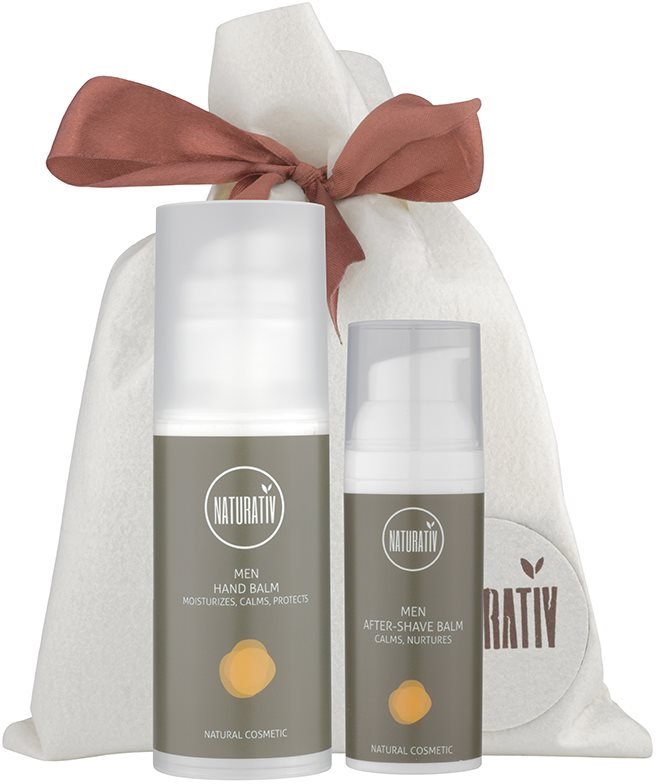Naturativ Men coffret II.