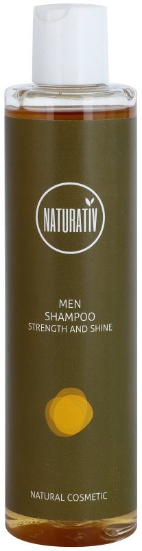 Naturativ Men vlasový šampon s hydratačním účinkem