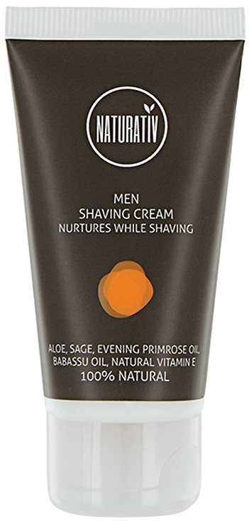 Naturativ Men krem do golenia